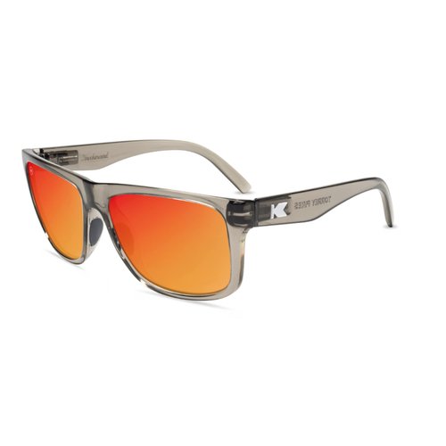 Knockaround Torrey Pines Sport Polarized Sunglasses for Men & Women - UV400 Protection - Running