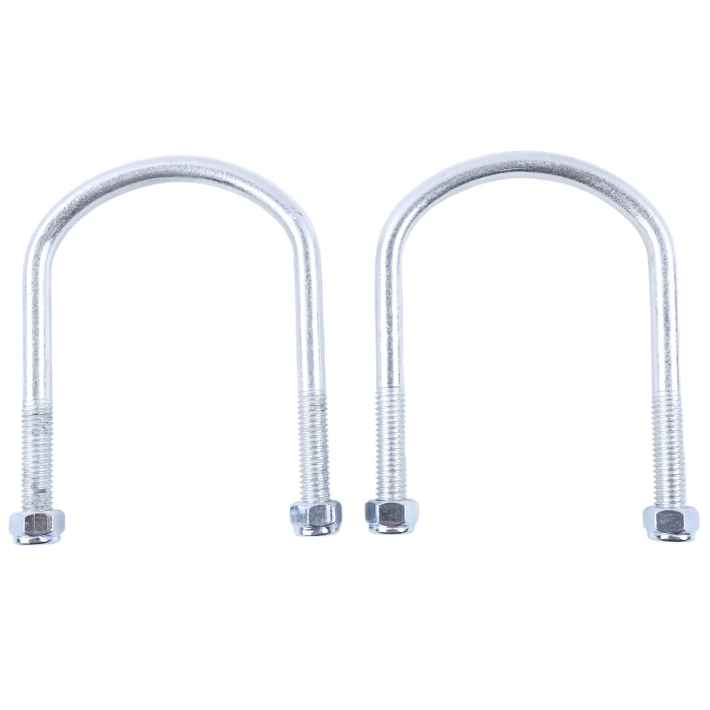 Chamixx 2X Heavy-Duty Leaf Spring U Bolts 1012180 1014902 Compatible with Club Car DS 1981-Up Precedent 2004-Up Tempo 2018-up Golf Carts