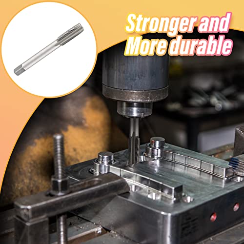 Piutouyar Metric Thread Tap, HSS M16 x 1.5mm Metal Thread Tap, Right Hand Threading Tap for Machine