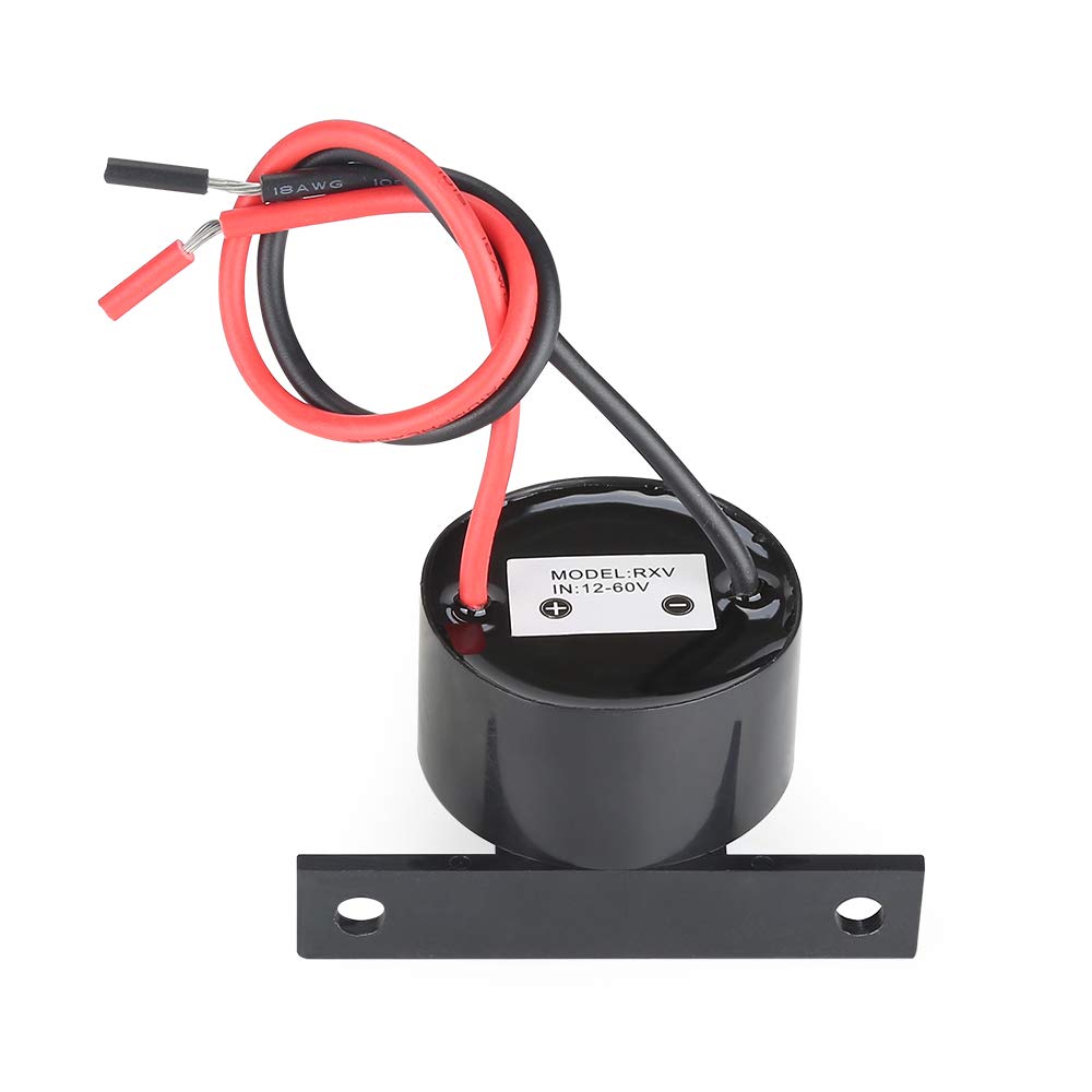 10L0L Golf Cart Reverse Buzzer Fits EZGO G&E 2008-up RXV, 2010-up 2Five, Replaeces # 608899 607912 608882