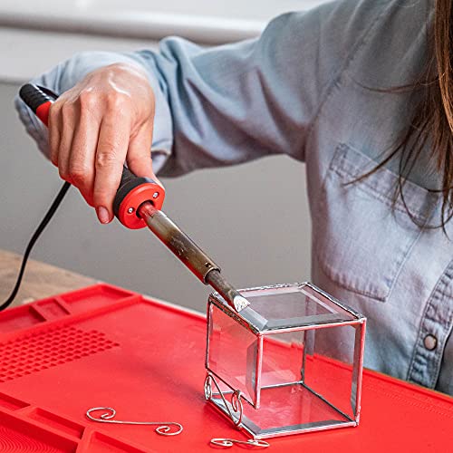 Weller 80W/120V Soldering Iron Kit with Power Grip - WLIRPK8012A