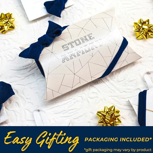 Stone Armory Michigan Wolverines Earrings for Graduation - University Jewelry Gifts for Women