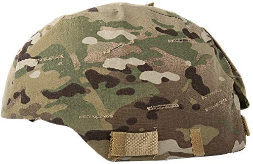 MICH/ACH Tactical Military Helmet Cover Multicam OCP – Large/XL (S/M & L/XL)