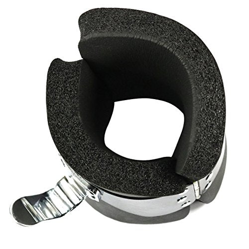Anti-Gravity Inversion Boots for Back Pain Relief - Black