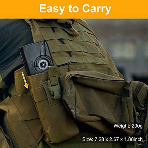 Airsoft Tactical Speed Loader for M4 Magazines - 1000 Rounds