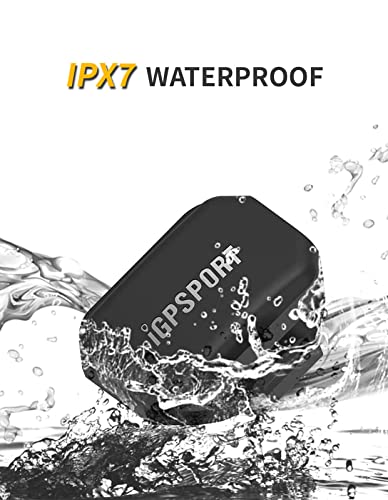 Bluetooth Speed Sensor - Waterproof Cycling Cadence Sensor