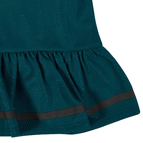 Baby Girls' Jersey Dress and Diaper Cover Set - Team Colors