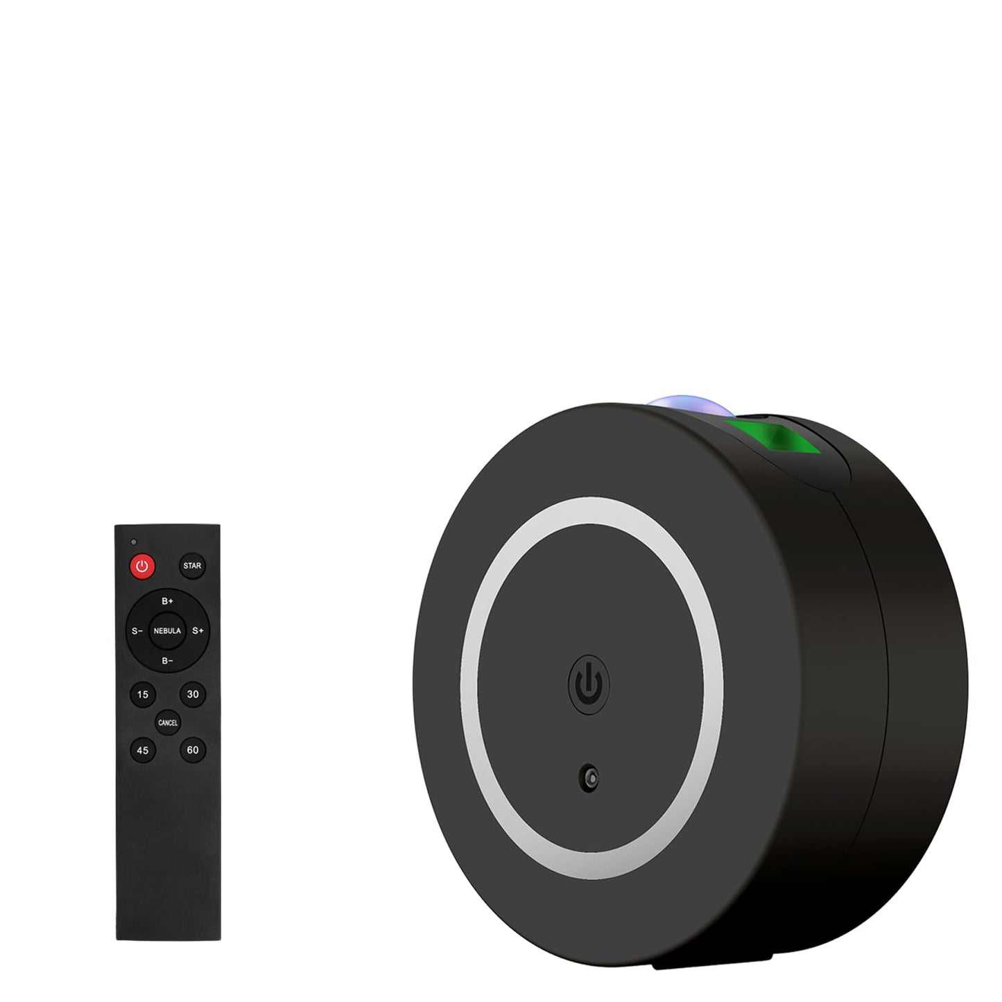 Galaxy Projector, Star Projector Galaxy Light, Night Light with Timer and Remote, for Bedroom, Home Decor, Christmas, Birthday