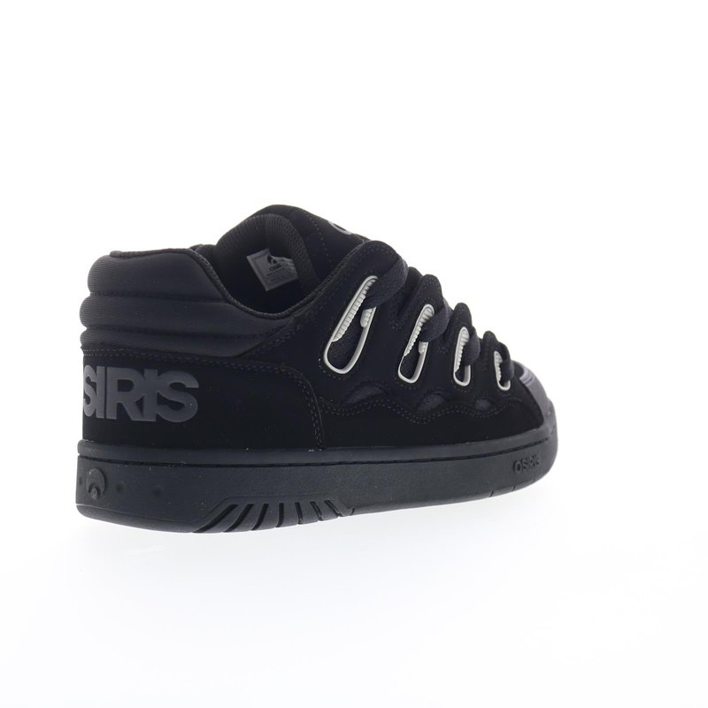 Osiris Mens D3 S Black/Grey/Black 11.5 M