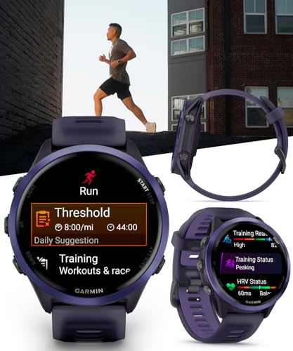 Garmin Forerunner 570 47mm GPS Running & Triathlon Smartwatch
