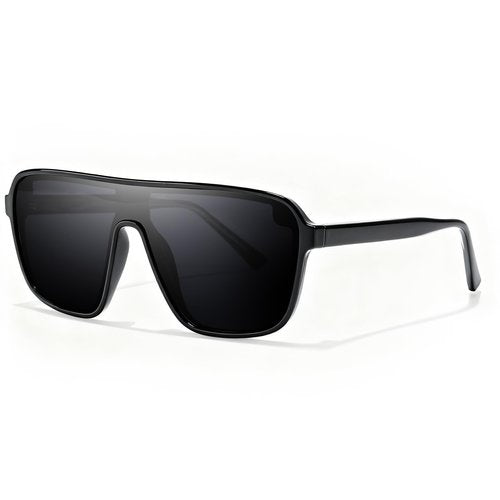 Chicid Oversized Sunglasses for Men Women Sports Driving Fishing Glasses UV400 Protection