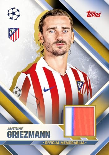 Match Attax Mega Tin 2025/26 - 45 Cards & 3 Exclusive LE Cards