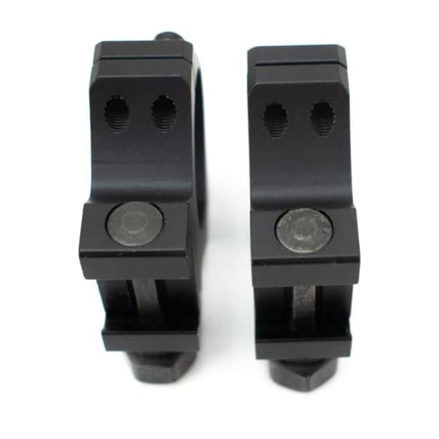 Sig Sauer Alpha1 35mm Tactical Hunting Shooting Durable Aluminum Powder Coated Mounting Scope Rings | Extra-High 1.53"