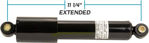 Golf Cart Rear & Front Shock Absorbers - Fits Club Car DS 1981-2008 Electric