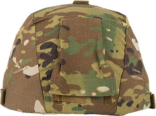 MICH/ACH Tactical Military Helmet Cover Multicam OCP – Large/XL (S/M & L/XL)