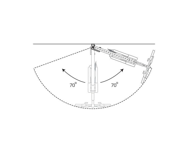 Topeak Swing-Up Bike Holder