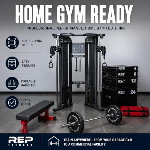 Adjustable Soft Foam Plyo Box Set - 12 Inch for Home Gym