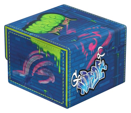 Ultimate Guard Sidewinder 133+ Xenoskin Magic: The Gathering Sewer Walls Card Sleeve