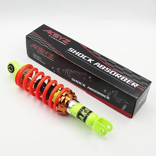 280mm Motorcycle Shock Absorber for Honda, Yamaha & Scooter Models