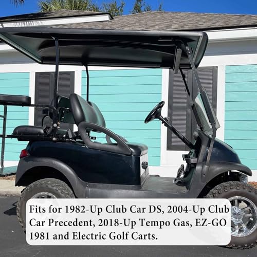 4-Piece Golf Cart Ignition Key Set for 1982-Up DS and Precedent Models