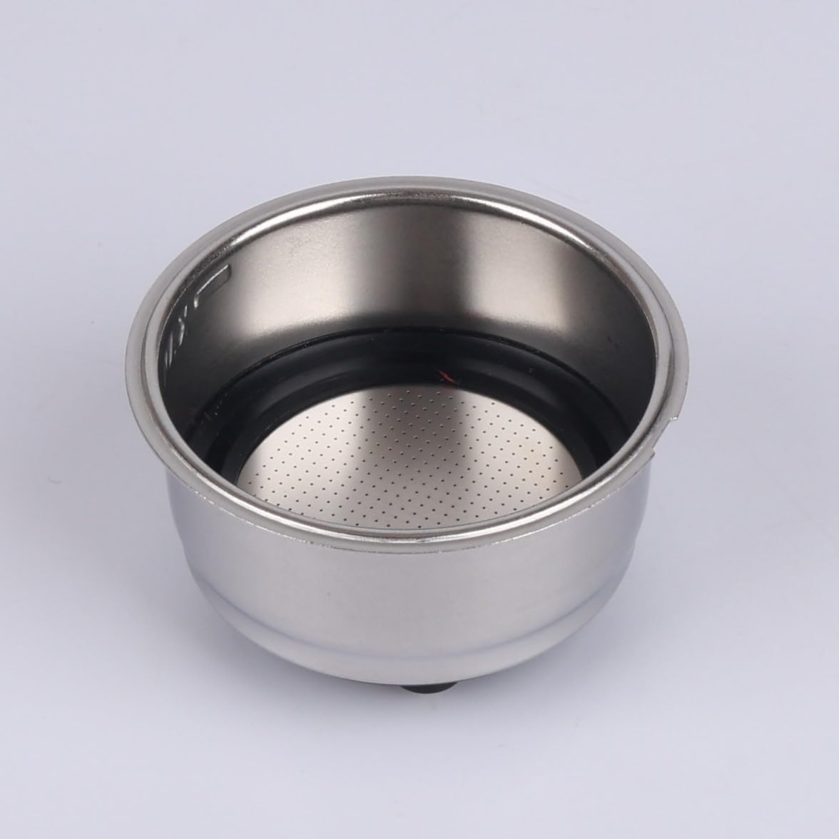 CAPFEI Pressurized Filter Basket 51mm Compatible with Gevi and most 51mm Portafilter - 2 Cups Capacity