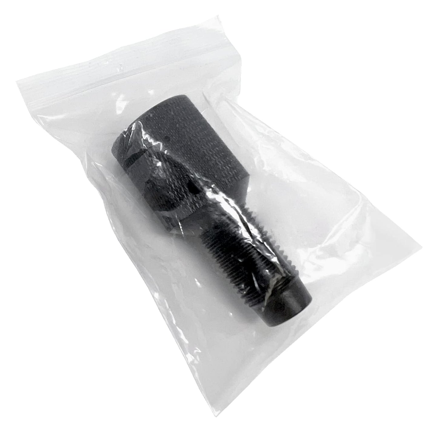 Hawki CO2 Bulk-Fill Adapter, CO2 Tank Adapter, BB Gun Air-Tank Adapter, Black