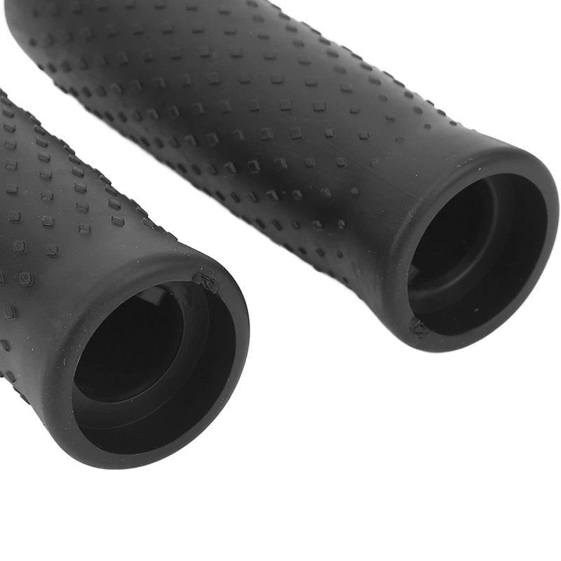 SUNGOOYUE Silicone Handlebar Grip, Anti Slip Electric Scooter Repair Part Handle Grip Replacement for G30