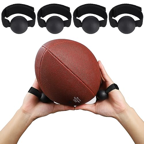 Football Catching Trainer - 4PCS Receiving Training Bands