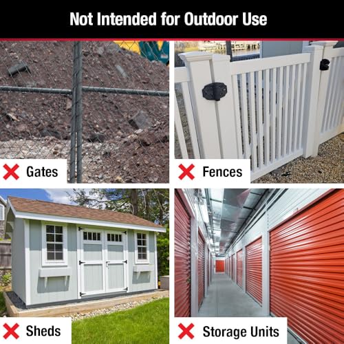 Master Lock Set Your Own Combination Lock, Aluminum, 1-3/16 in. Wide, 4 pk, 630EC4