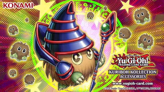 Yu-Gi-Oh! Kuriboh Kollection Card Case - Durable Deck Holder