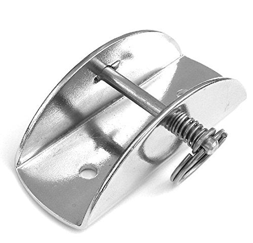 Marine Part Depot Stainless Steel Anchor Lock - Saltwater Resistant 4 inch