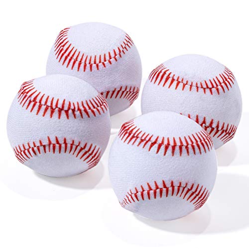 Kids Baseball Batting Tee Set with Stand & Replacement Soft-Stick Balls — Grow With Me