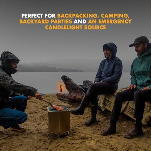 Original Candle Lantern Powder