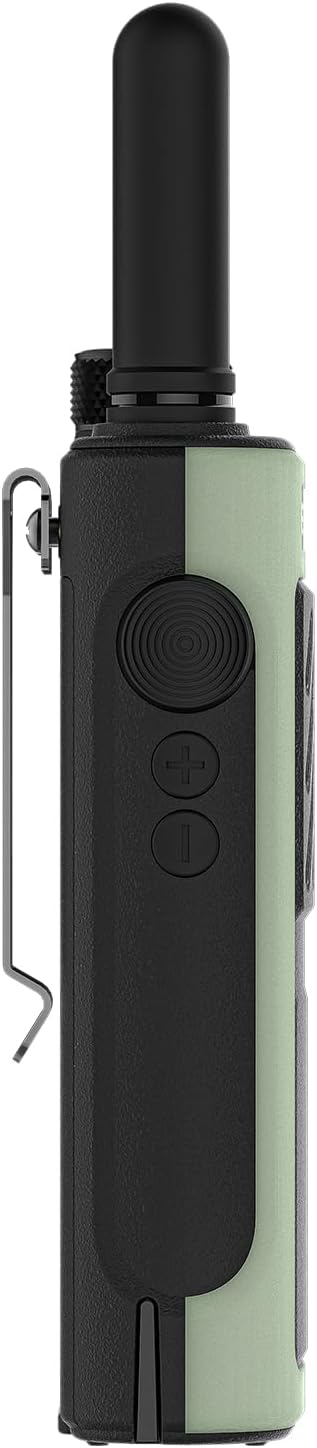 Retevis RB66P Walkie Talkies - Fast Charging, Long Range FRS Radios with 1500mAh Battery | 2 Pack for Camping & Hiking