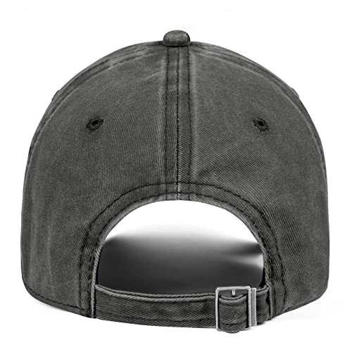 TweHchsp Motorcycle Gifts Denim Black - Therapy is Expensive Wind is Free Baseball Cap