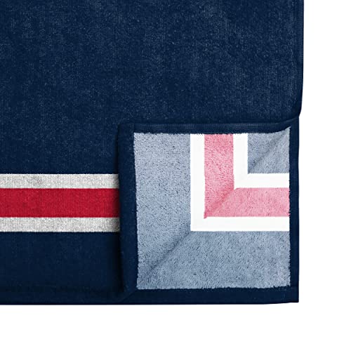 New England Patriots 60" x 30" Beach Towel - Property of Team Logo