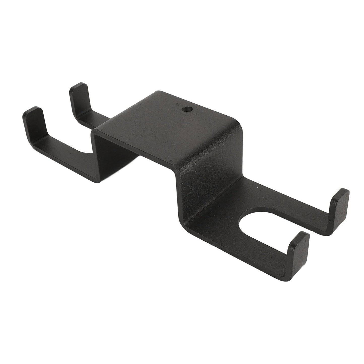 Luqeeg Vertical Hanging Barbell Rack with Space Saving Design, Iron Material, Easy Installation, for Home Gym Accessory