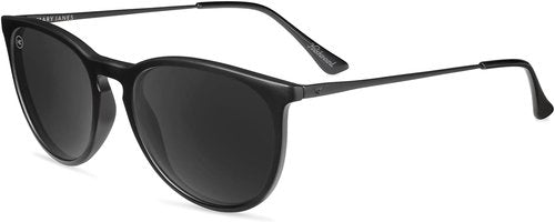 Knockaround Polarized Sunglasses for Women & Men - Round Design with UV400 Protection