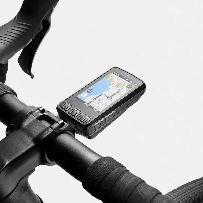 ELEMNT ROAM V3 GPS Cycling Computer - Dual-Band Navigation