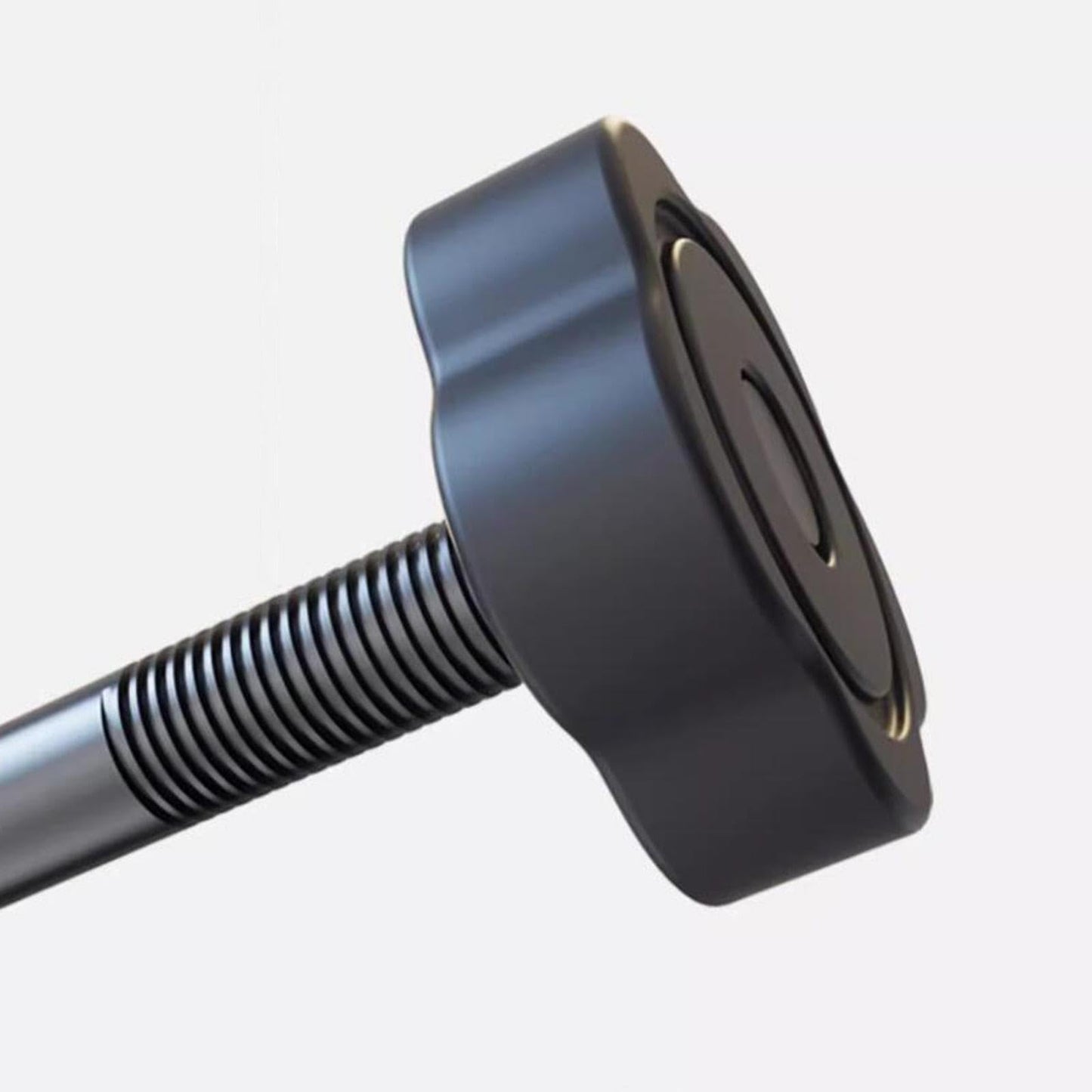 Gym Weight Stack Extender, Exercise Machine Weight Loading Pin, Portable Sports Weight Stack Pin Add Weight for Weight Board, 200mm