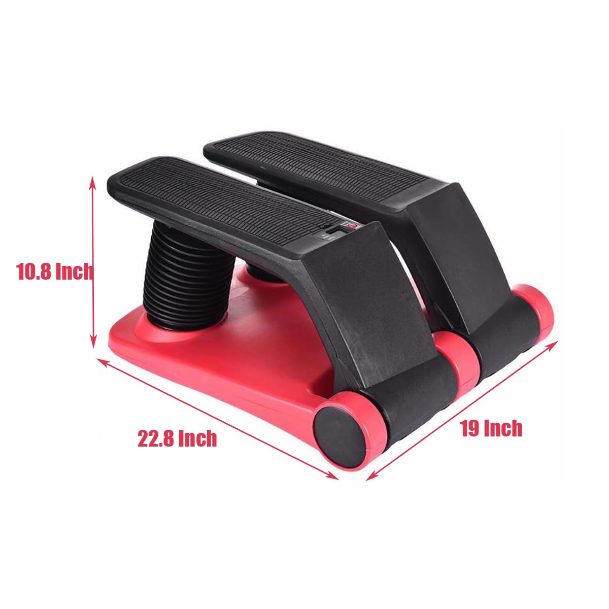 Stepper Climber Fitness Machine, Air Stair Climber Stepper