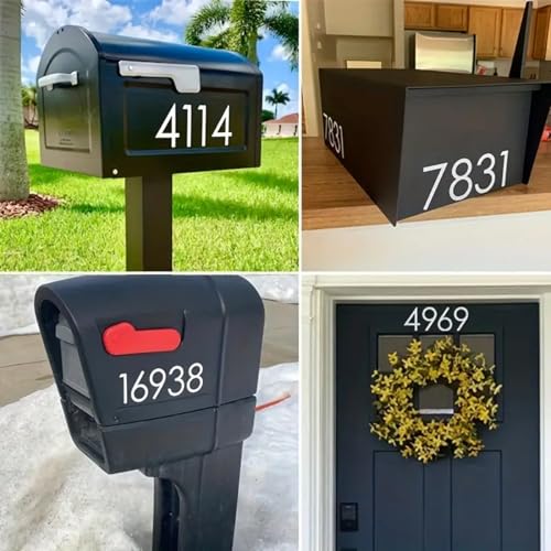 JAJADO Silk Screen Printing Stencil Letters Stencils and Numbers, Reusable Silk Screen Stencils Alphabet Craft Stencils Mesh Transfers Adhesive Stencil for Painting on Wood/Chalkboard/Wall/T-Shirt