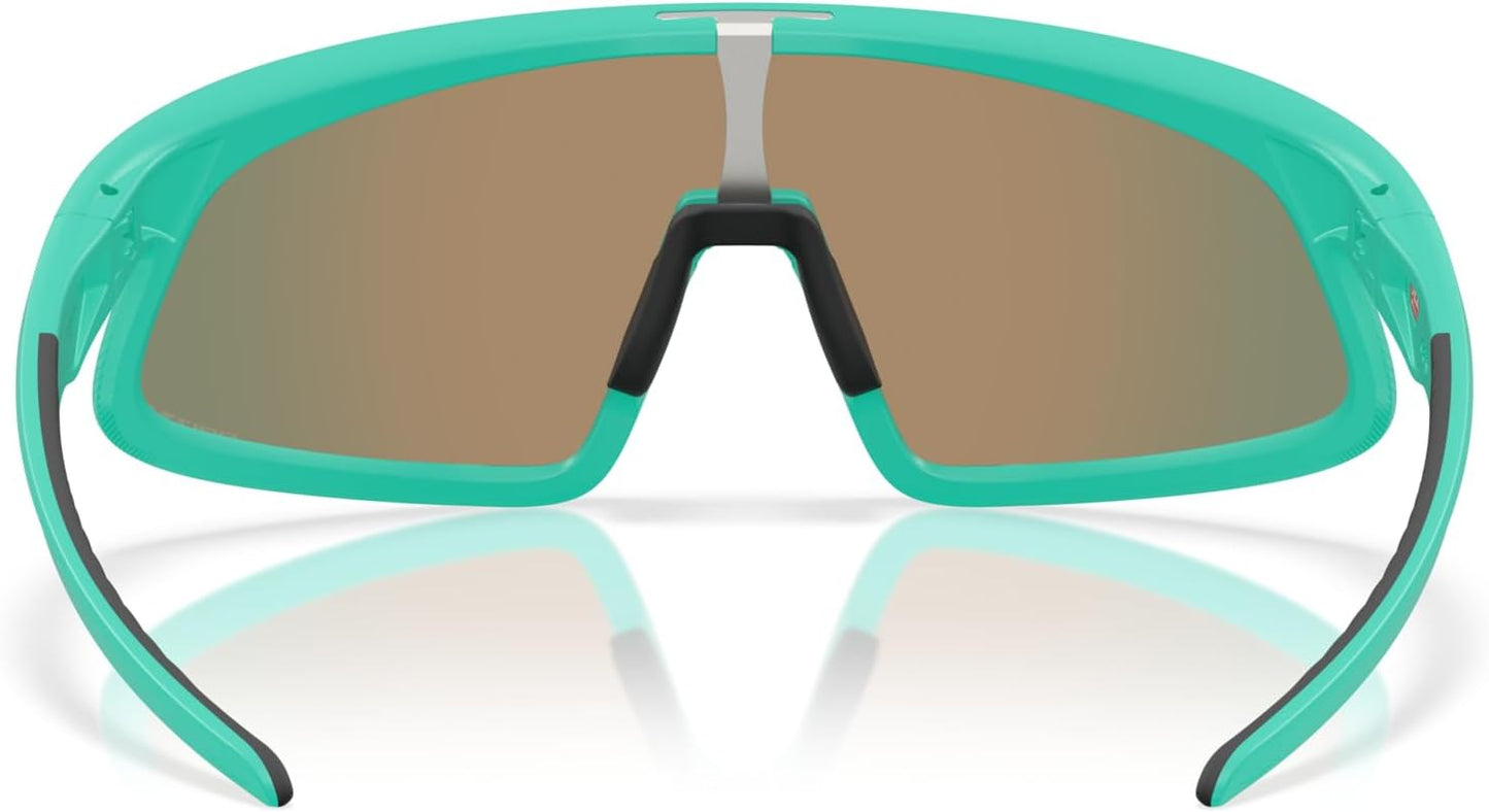 Oakley OO9484D Rectangular Sunglasses - Stylish UV Protection | Sleek Design for All-Day Comfort