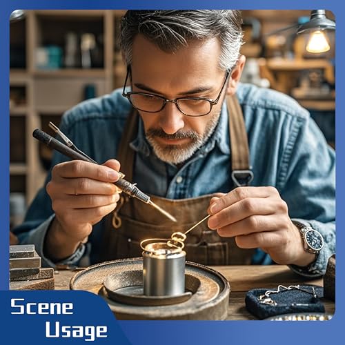 Silver Solder Brazing Alloy, 45%, 1/16 in Thick, 1.1 oz, for Jewelry Repair/Copper Tubing/Stainless Steel (45%)