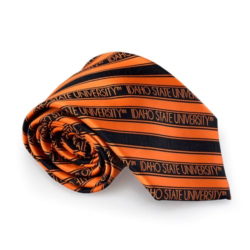 Men's Striped Tie - Officially Licensed University | Idst