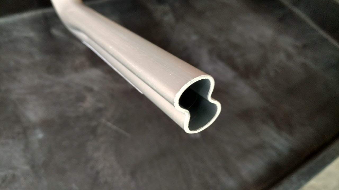 Ladder Stabilizer Standoff Brackets with Silicone Elbows (Sold in Pairs)