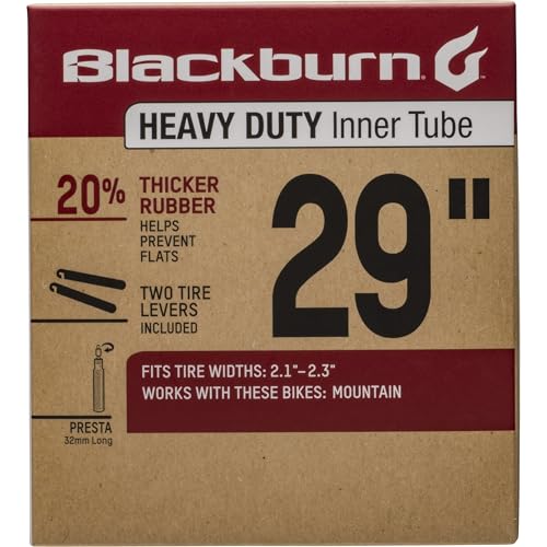 29" x 2.1-2.3" Bicycle Inner Tube with Anti-Puncture Technology