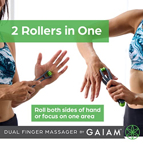 Dual-Sided Hand Massager for Finger Pain Relief - 1 EA