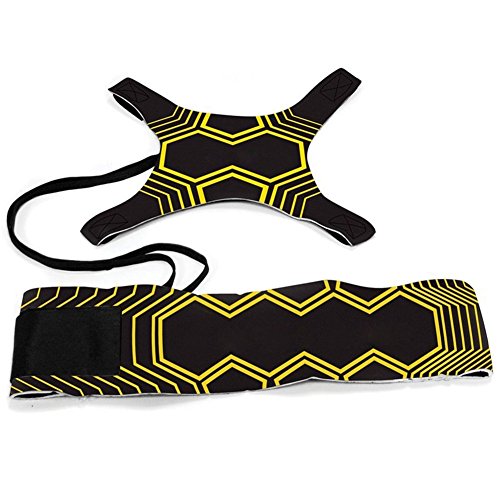 Football Kick Trainer - Sole Practice Equipment Size 3