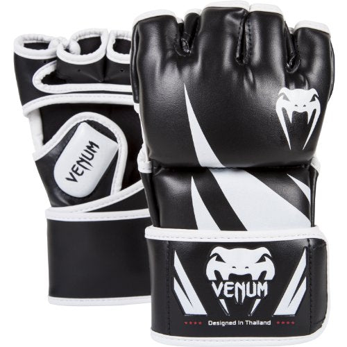 Venum Challenger MMA Gloves Black Large-X-Large - Training & Fight Gear